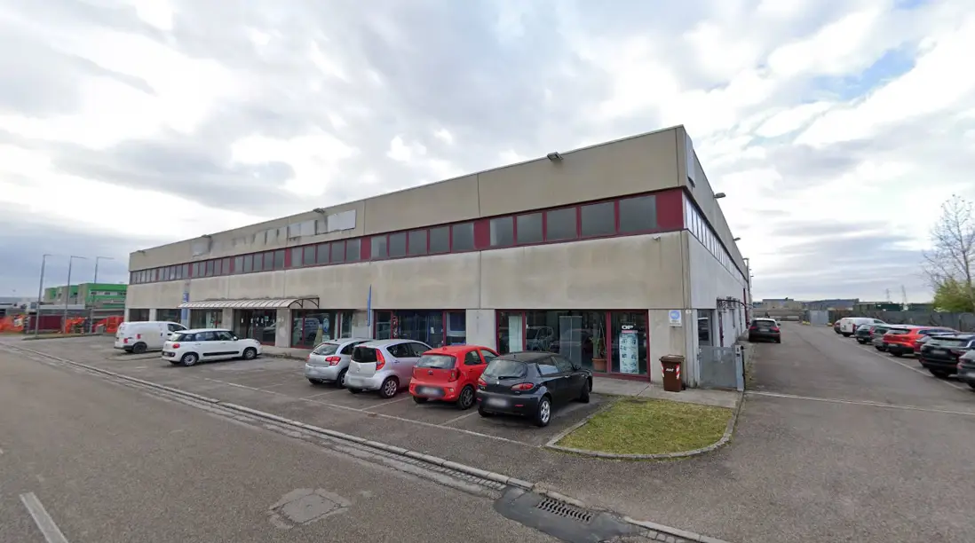 Fabbricati Costruiti Per Esigenze Industriali · Udine