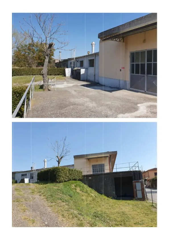 Fabbricati Costruiti Per Esigenze Industriali · Buti