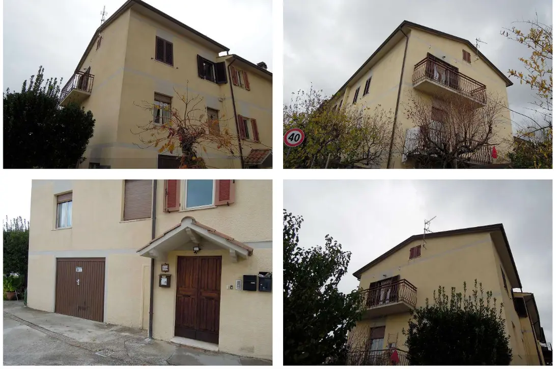 Abitazione Di Tipo Civile · Assisi