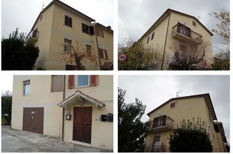 Abitazione Di Tipo Civile all'asta a Assisi (PG)