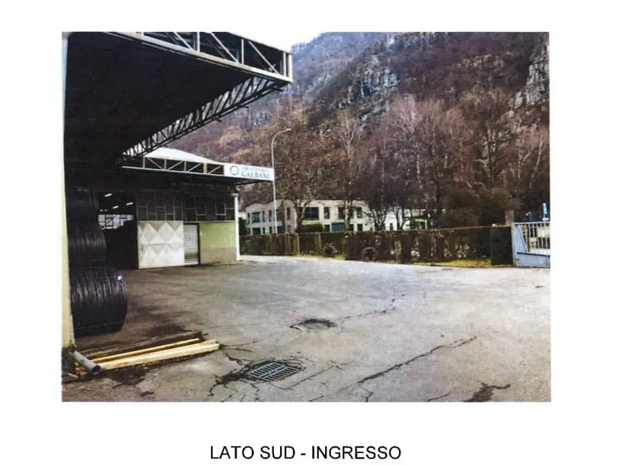 Opificio Industriale · Ballabio