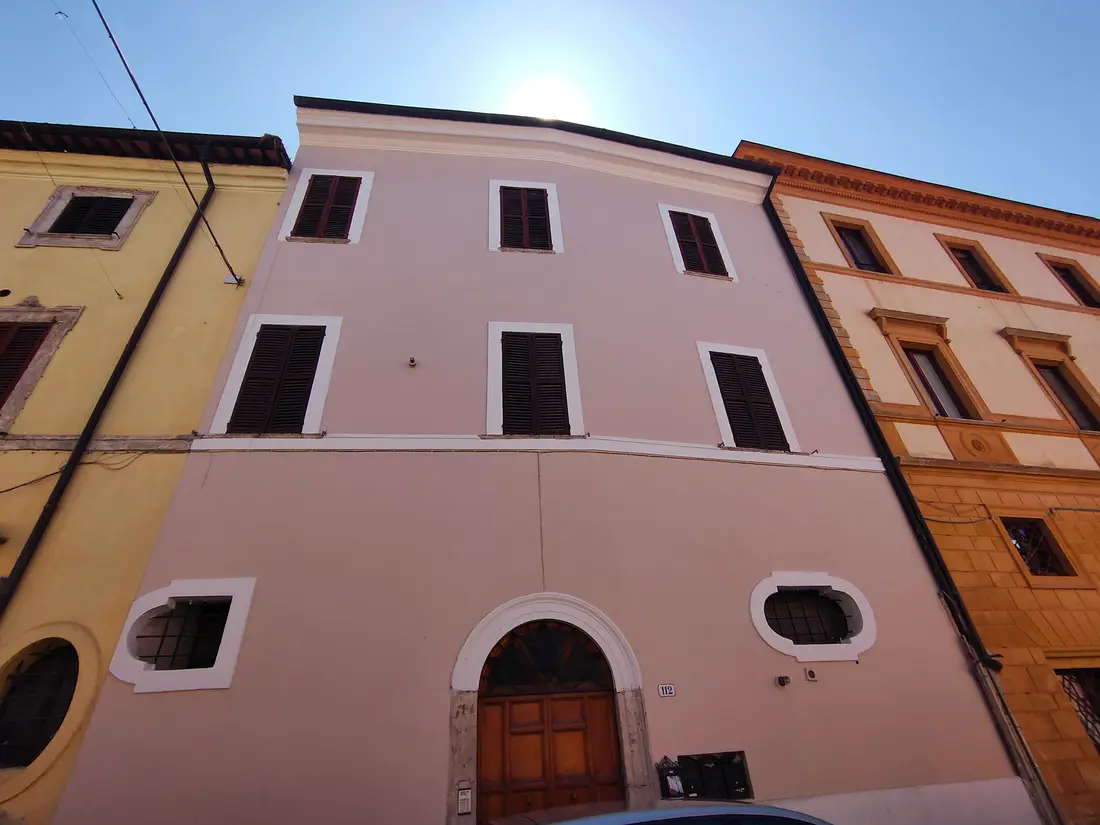 Cantina · Rieti