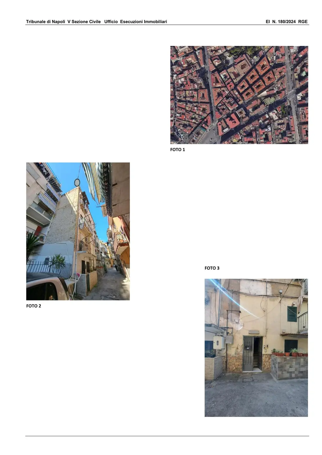 Abitazione Di Tipo Ultrapopolare · Napoli