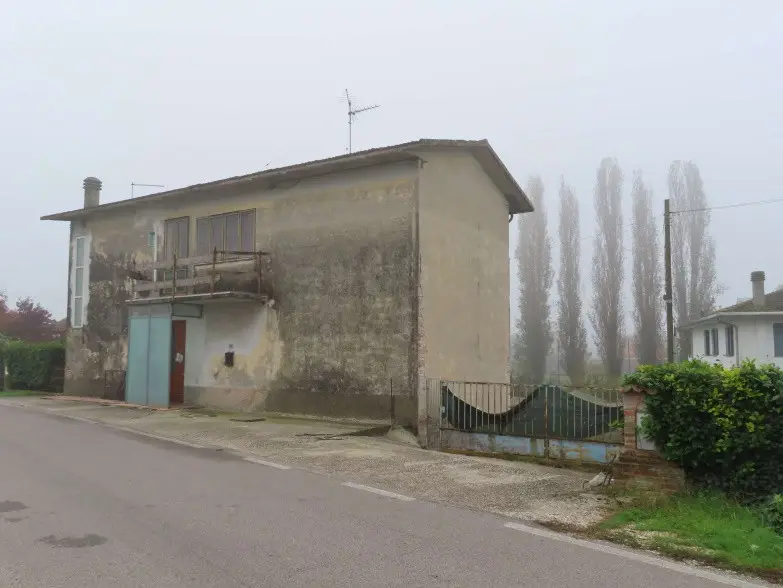 Abitazione Di Tipo Economico · Frassinelle Polesine
