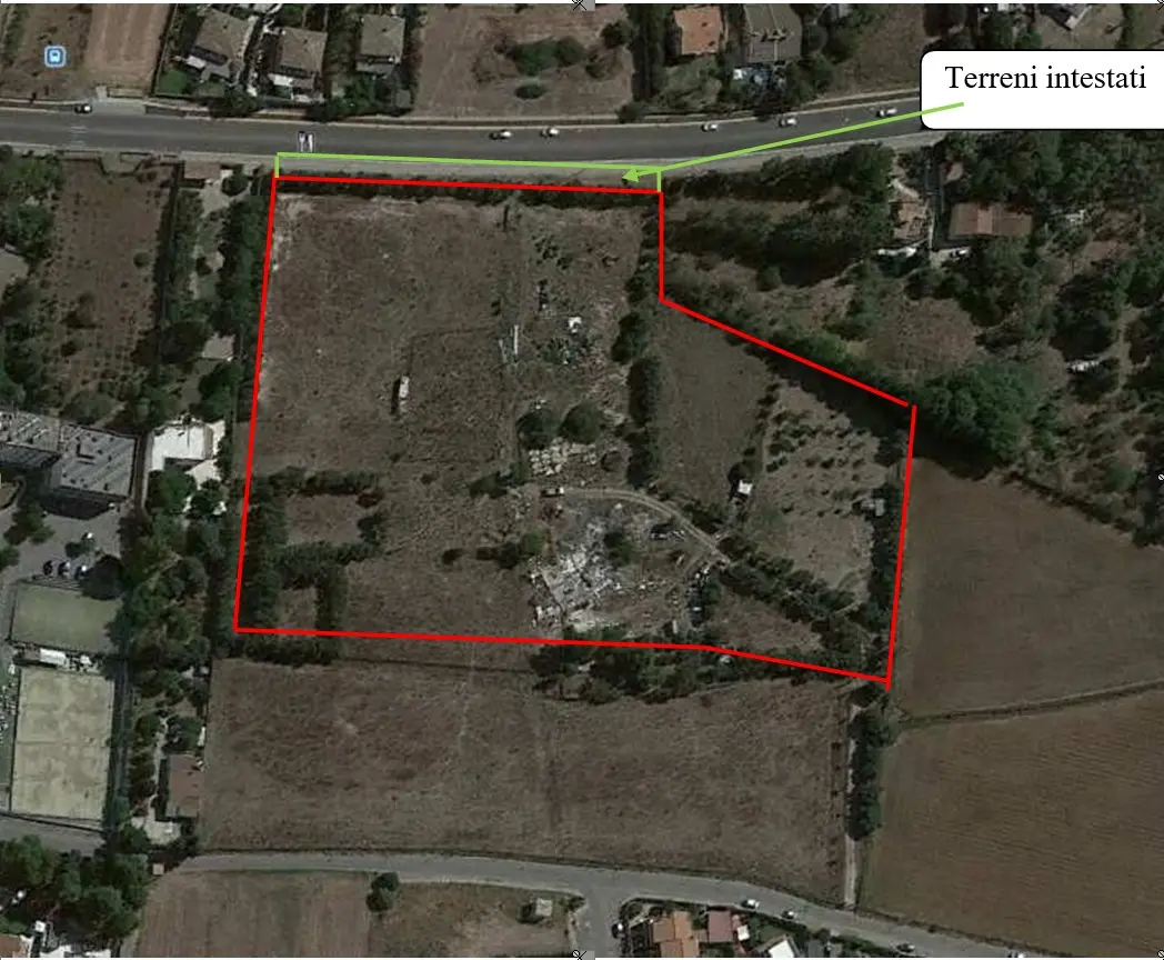 Terreno · Quartu Sant'Elena