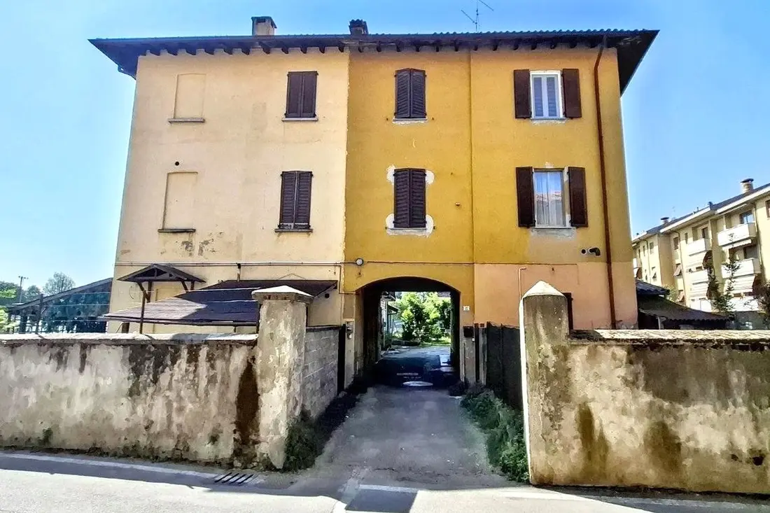 Abitazione Di Tipo Popolare · Bernareggio