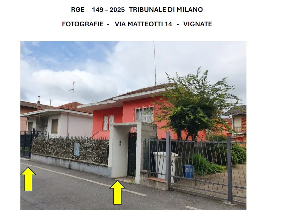 Abitazione In Villini · Vignate