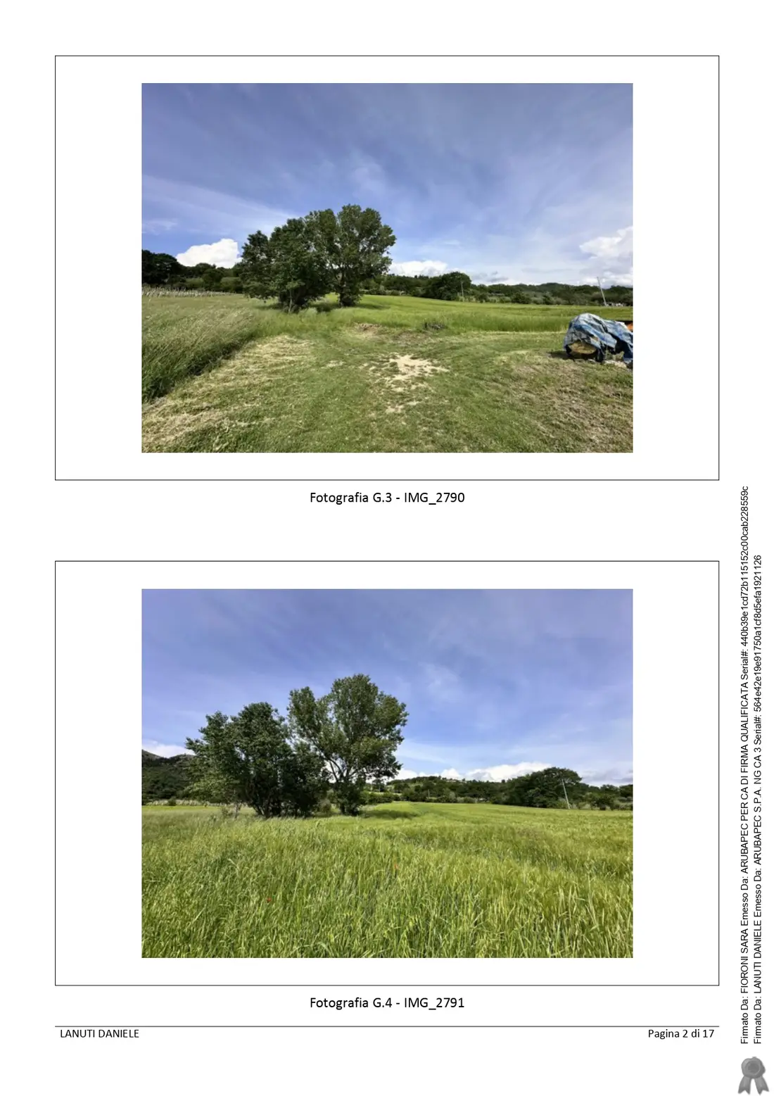 Terreno · Gubbio