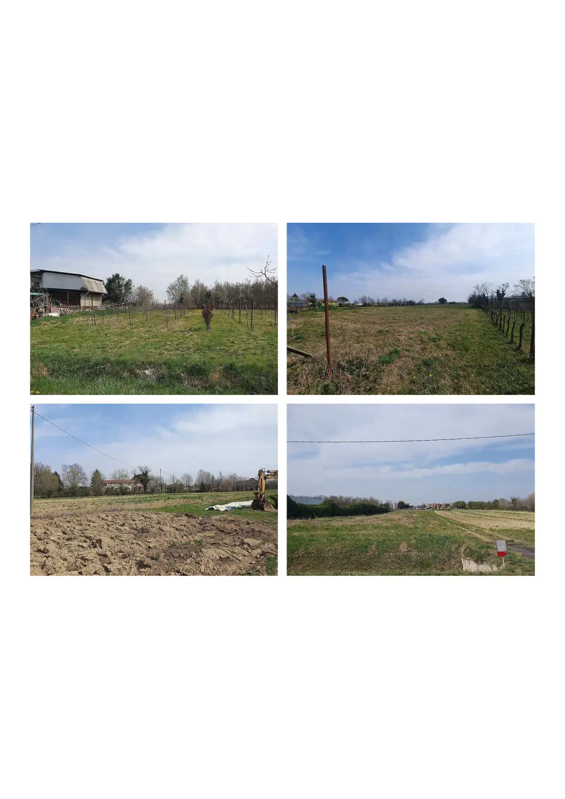 Terreno · Pasiano di Pordenone
