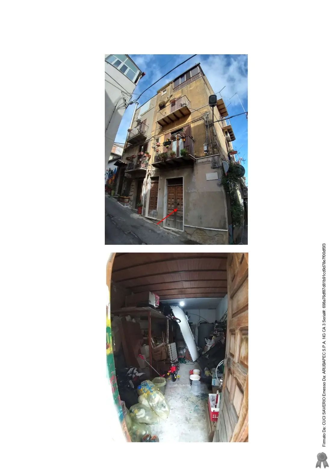 Abitazione Di Tipo Civile · Valguarnera Caropepe