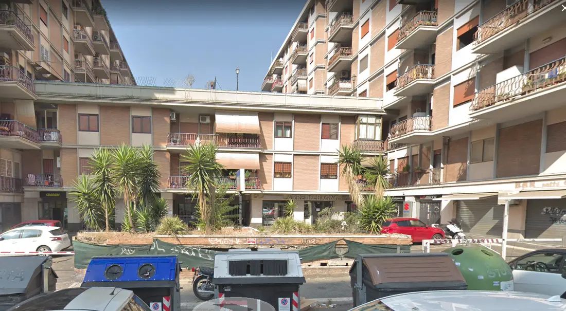 Cantina · Roma