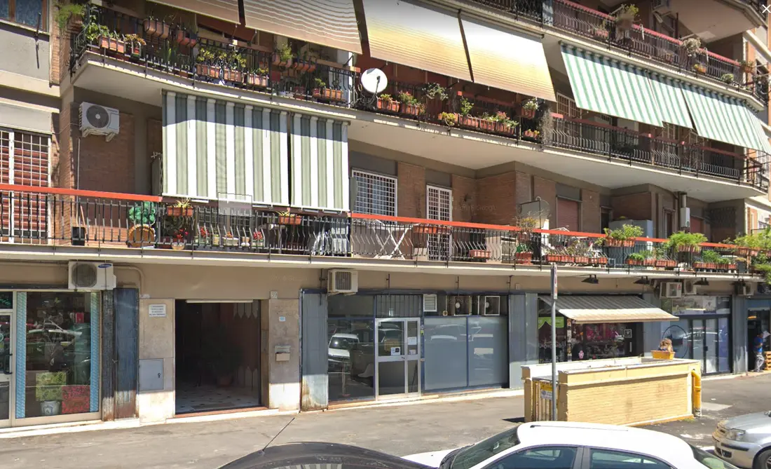 Cantina · Roma