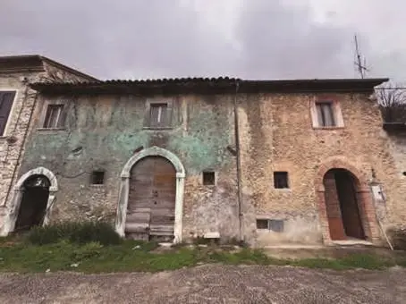 Fabbricato Rurale · Antrodoco