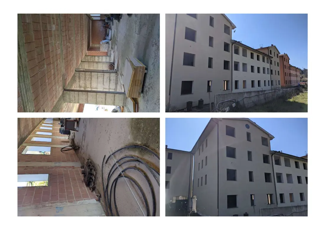 Porzione Di Fabbricato In Corso Di Costruzione · Cavriglia