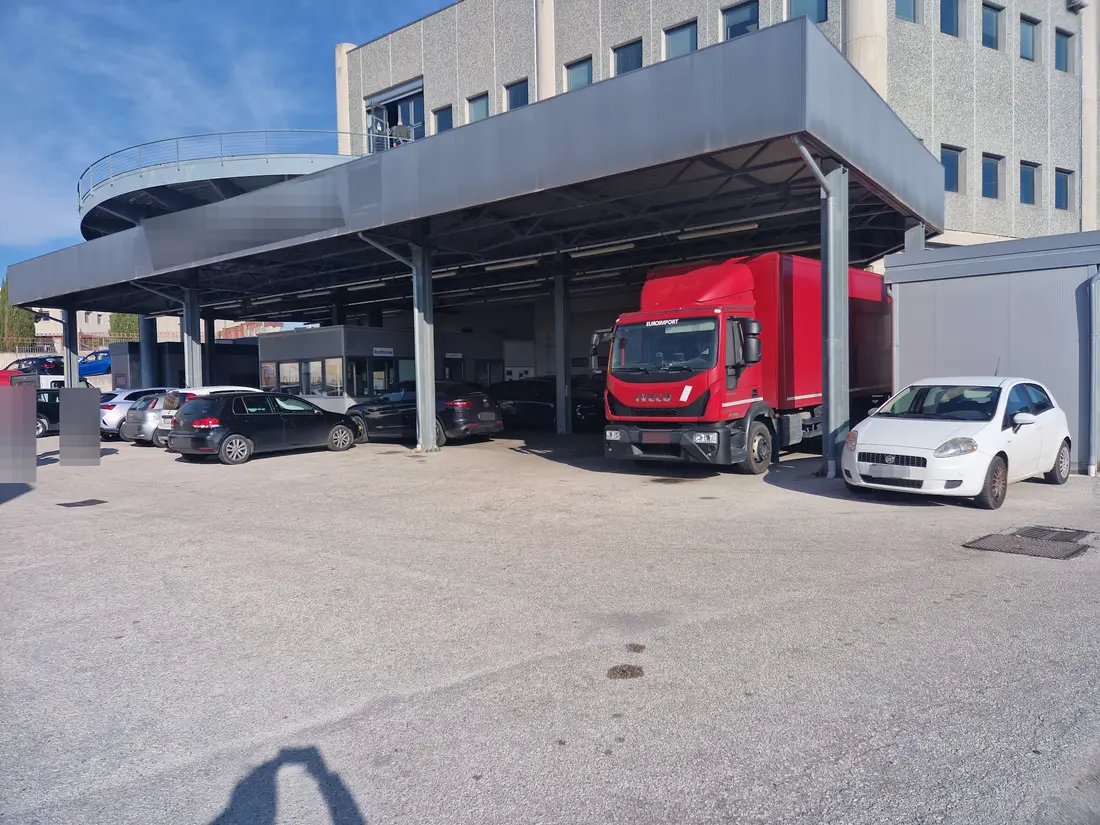Fabbricati Costruiti Per Esigenze Industriali · Campobasso