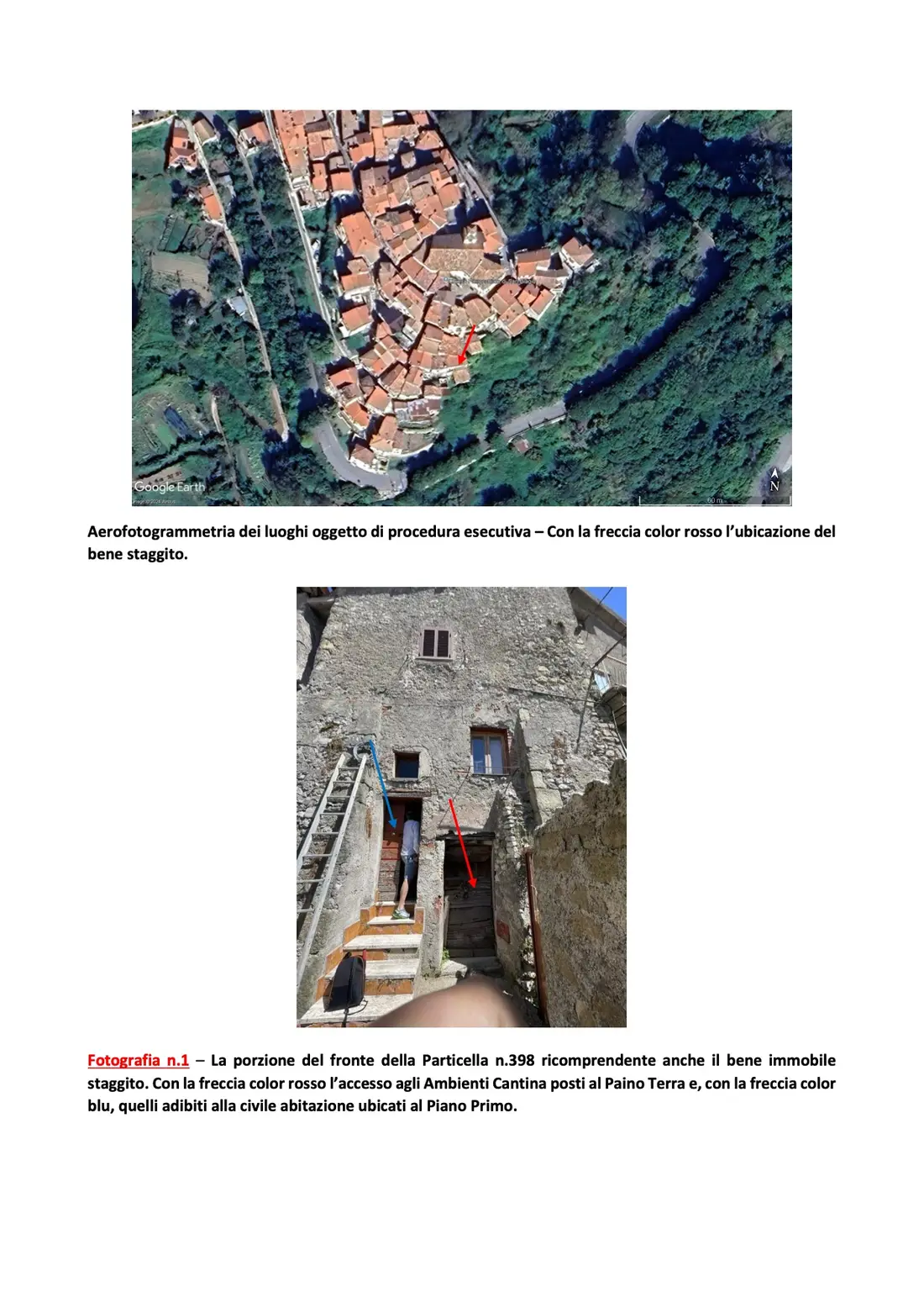 Abitazione Di Tipo Economico · Micigliano