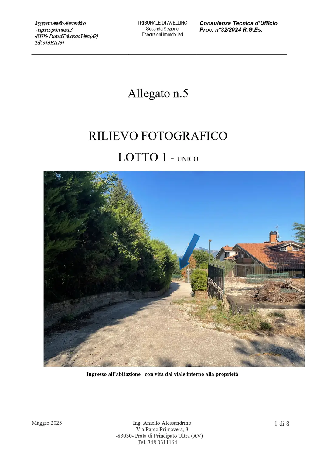 Abitazione In Villini · Avellino