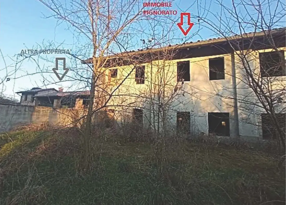 Fabbricato Rurale · Pieve Albignola