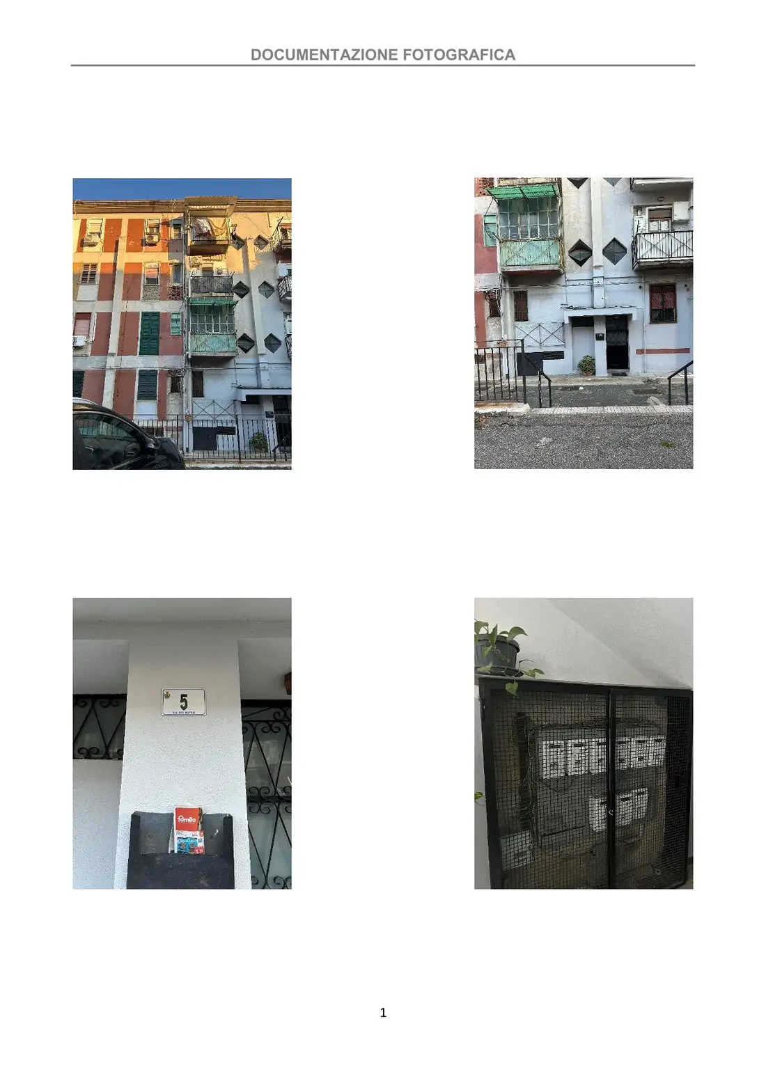 Abitazione Di Tipo Popolare · Messina