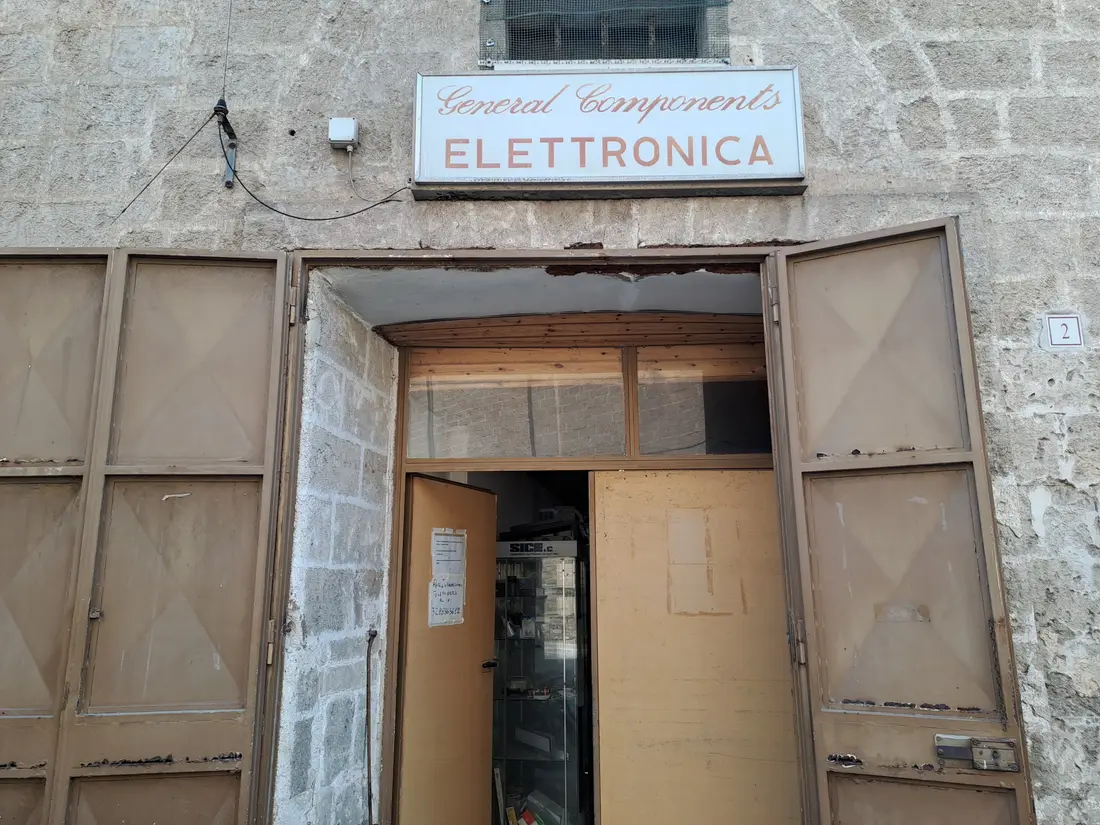 Garage O Autorimessa · Francavilla Fontana