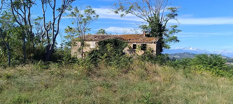 Abitazione Di Tipo Rurale · Silvi