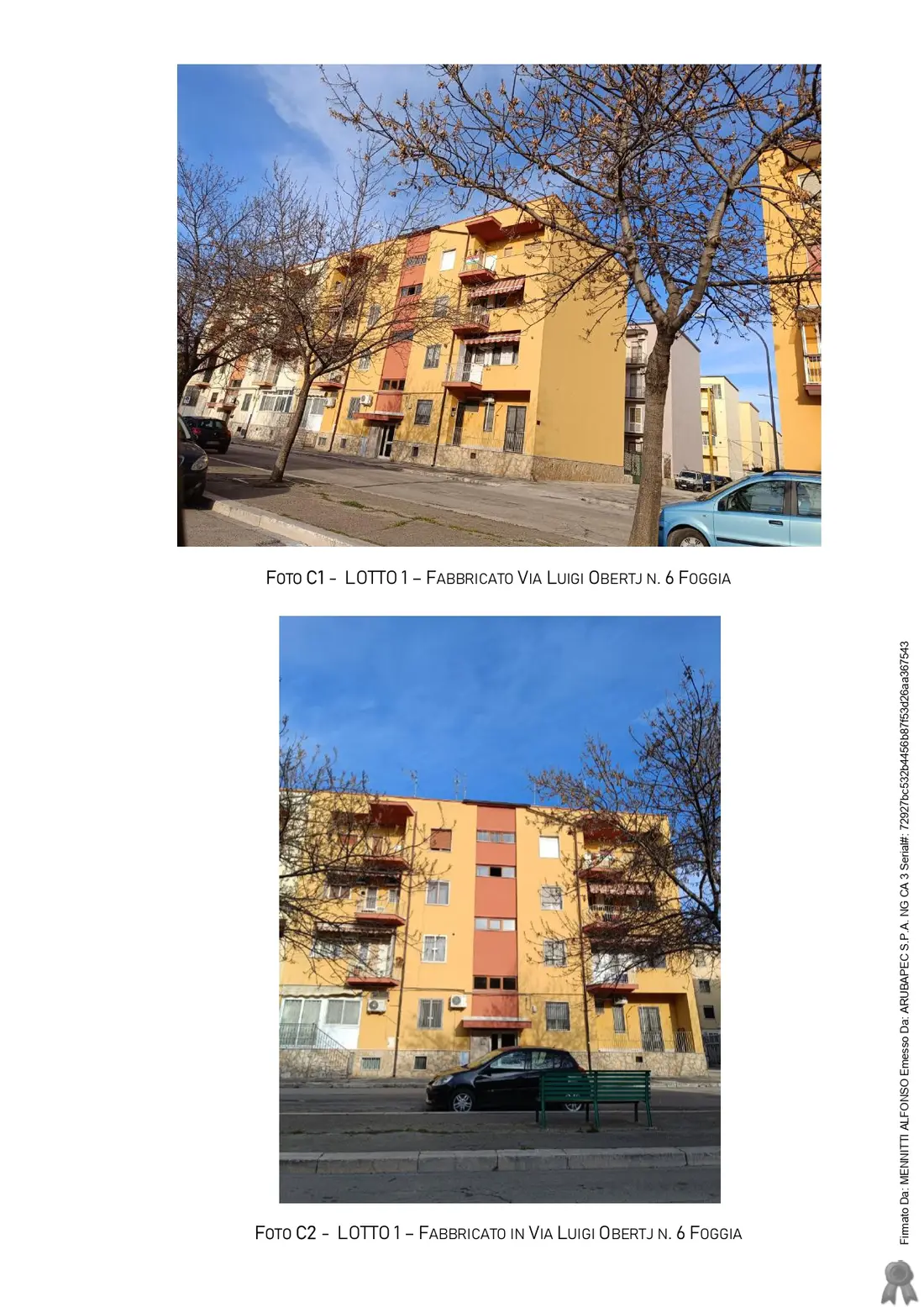Abitazione Di Tipo Economico · Foggia