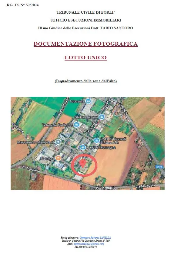Fabbricati Per Attività Agricole · Forlì