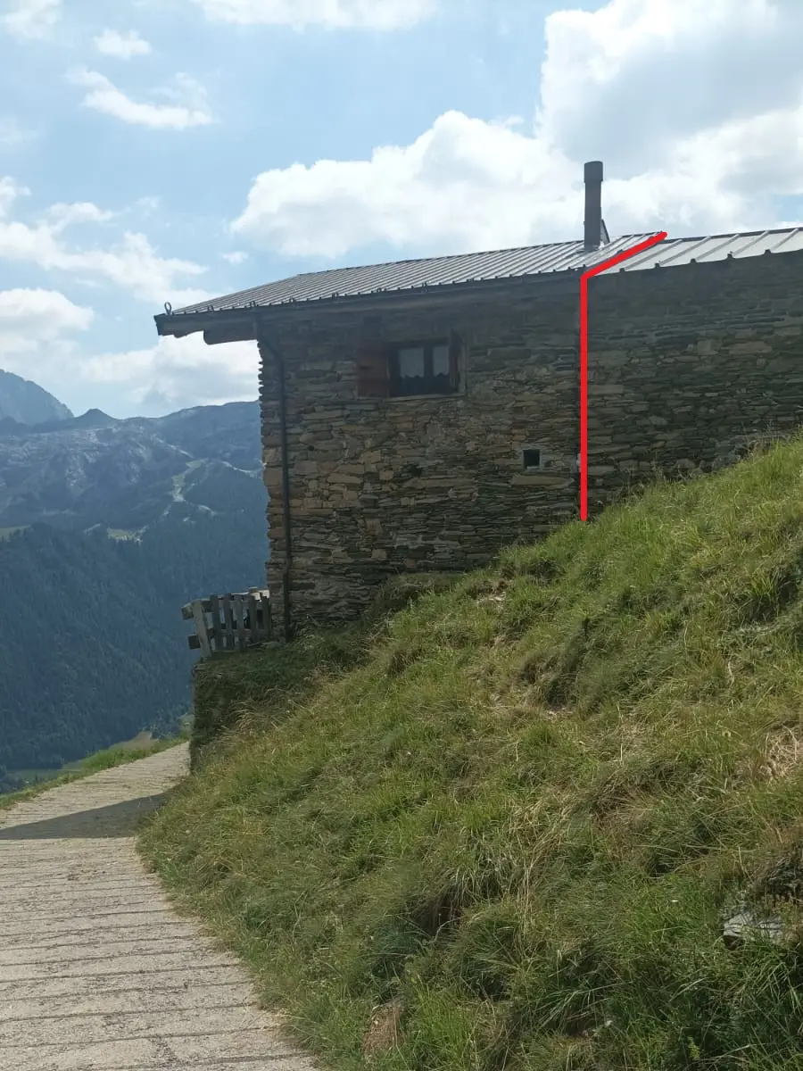 Abitazione Di Tipo Economico · Vilminore di Scalve