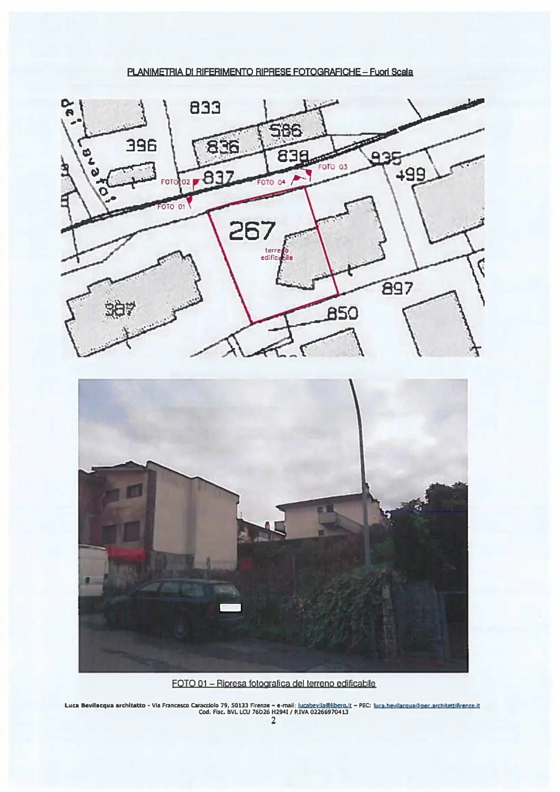 Lotto Edificabile · Montaione