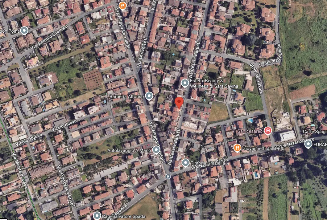 Abitazione Di Tipo Popolare · San Cesareo