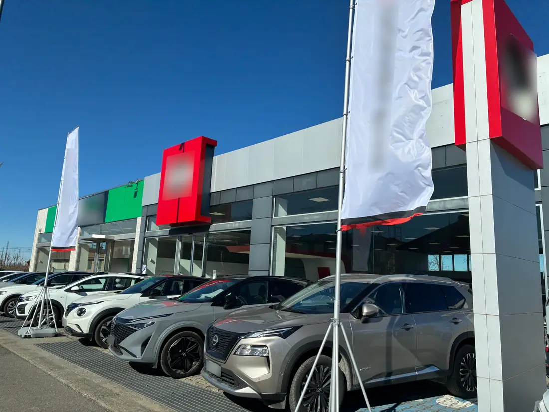 Fabbricati Costruiti Per Esigenze Commerciali · Piacenza
