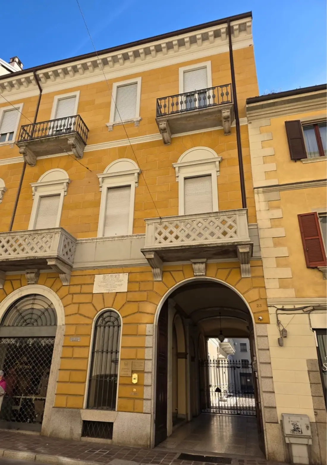 Abitazione Di Tipo Civile · Novara