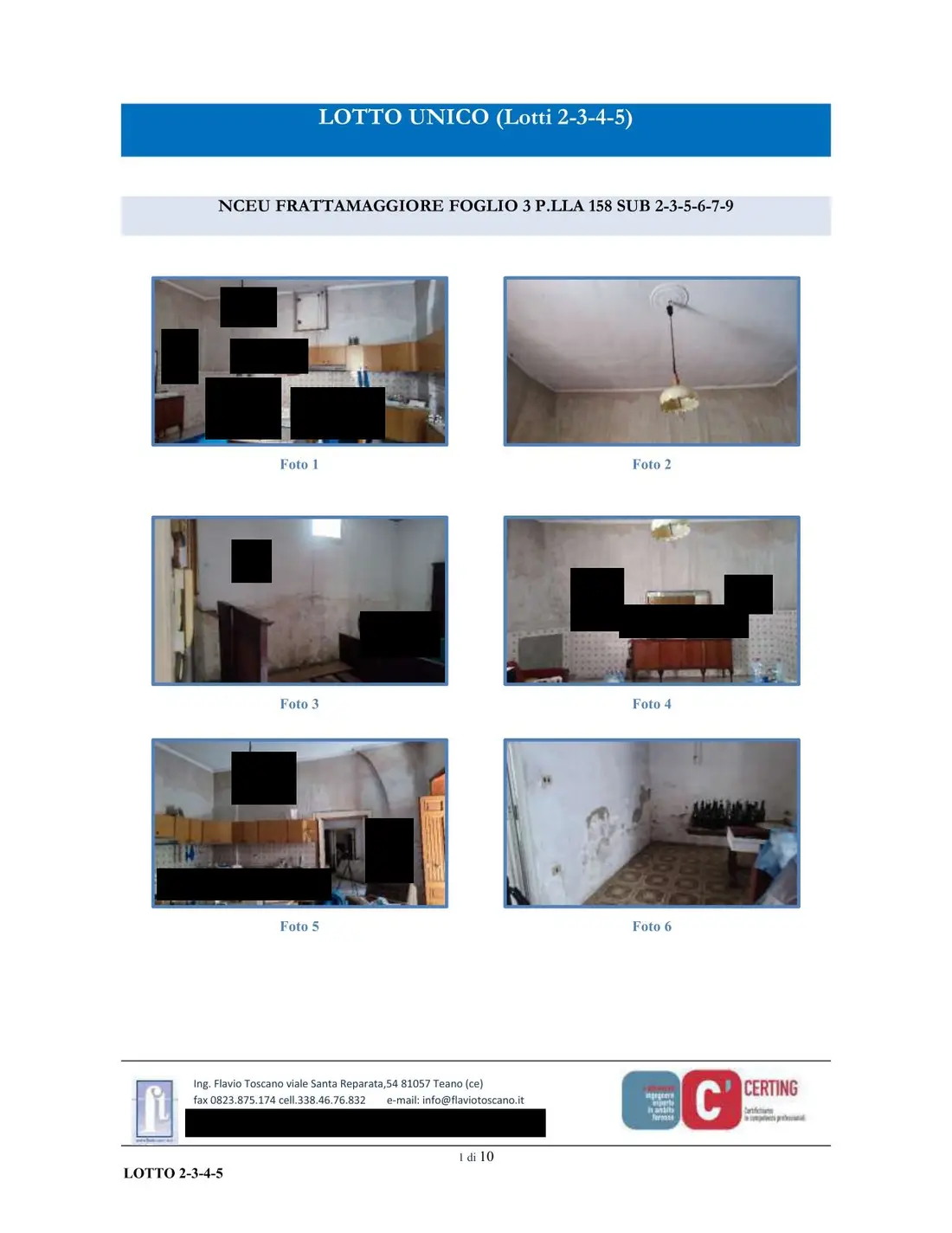 Abitazione Di Tipo Popolare · Frattamaggiore