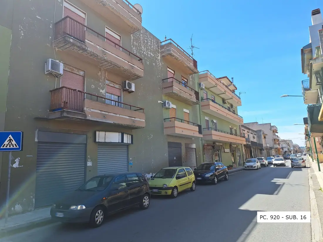 Lastrico Solare · Torregrotta