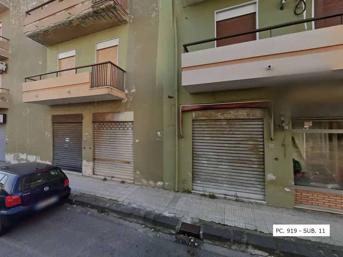 Negozio · Torregrotta