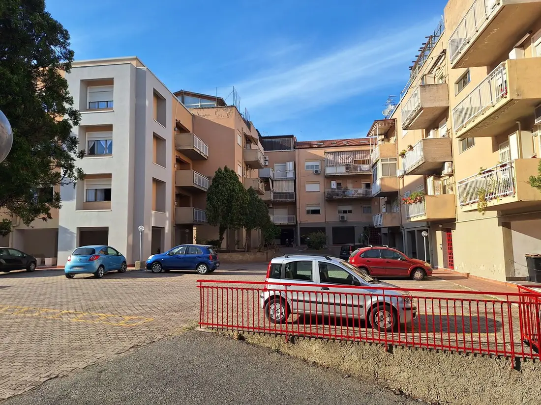 Abitazione Di Tipo Civile · Messina