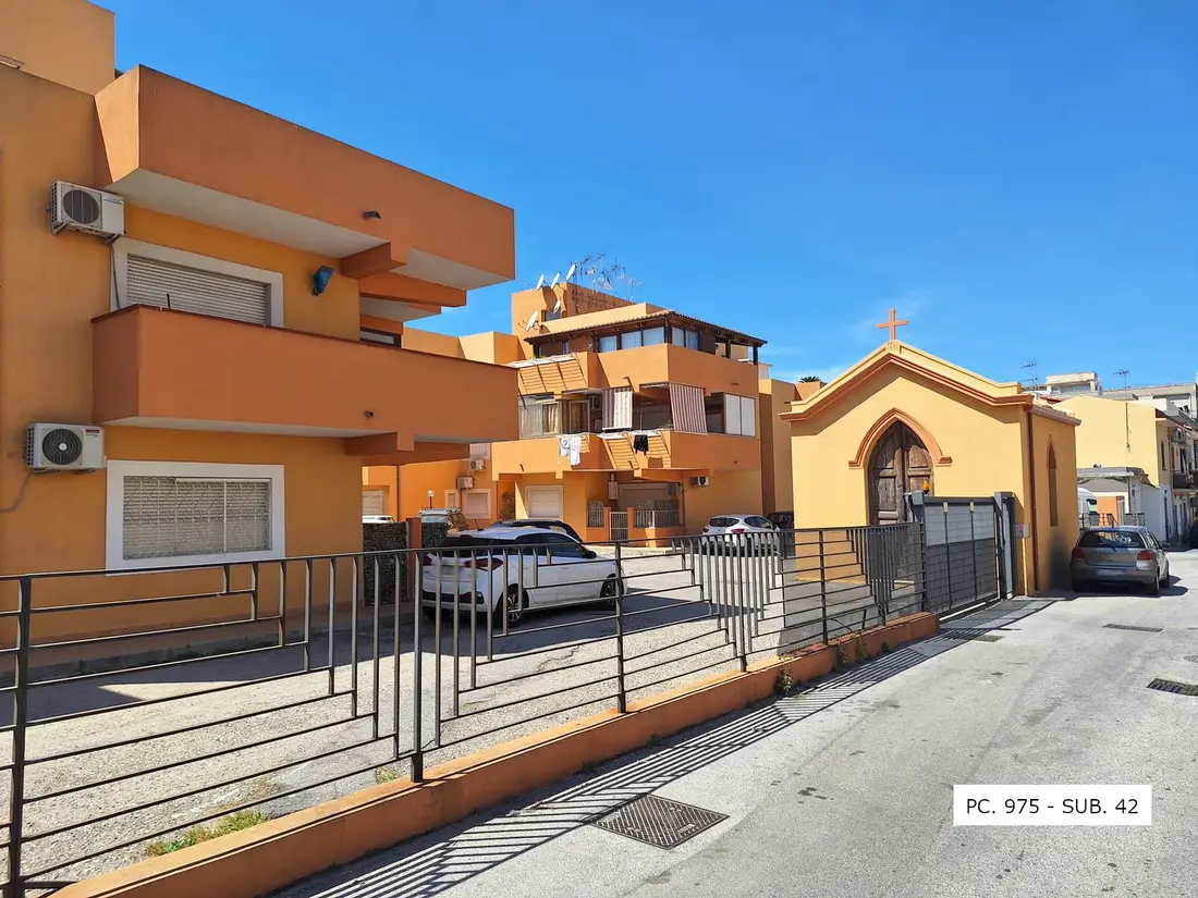 Lastrico Solare · Villafranca Tirrena
