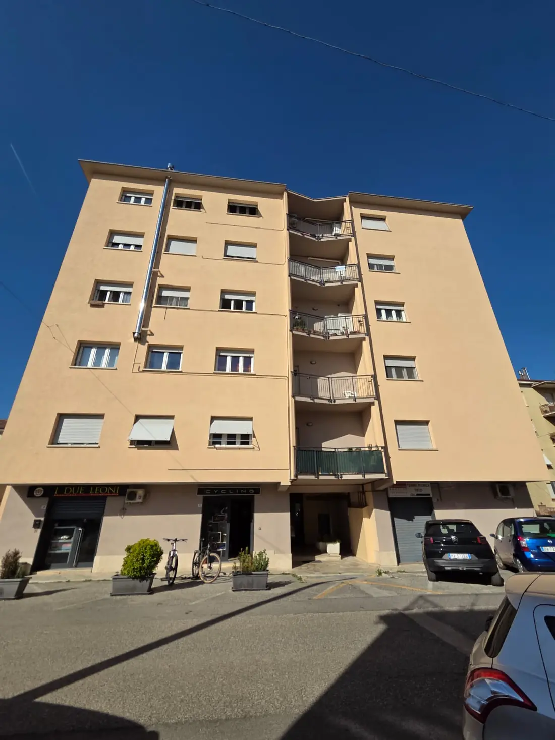 Abitazione Di Tipo Economico · Rieti