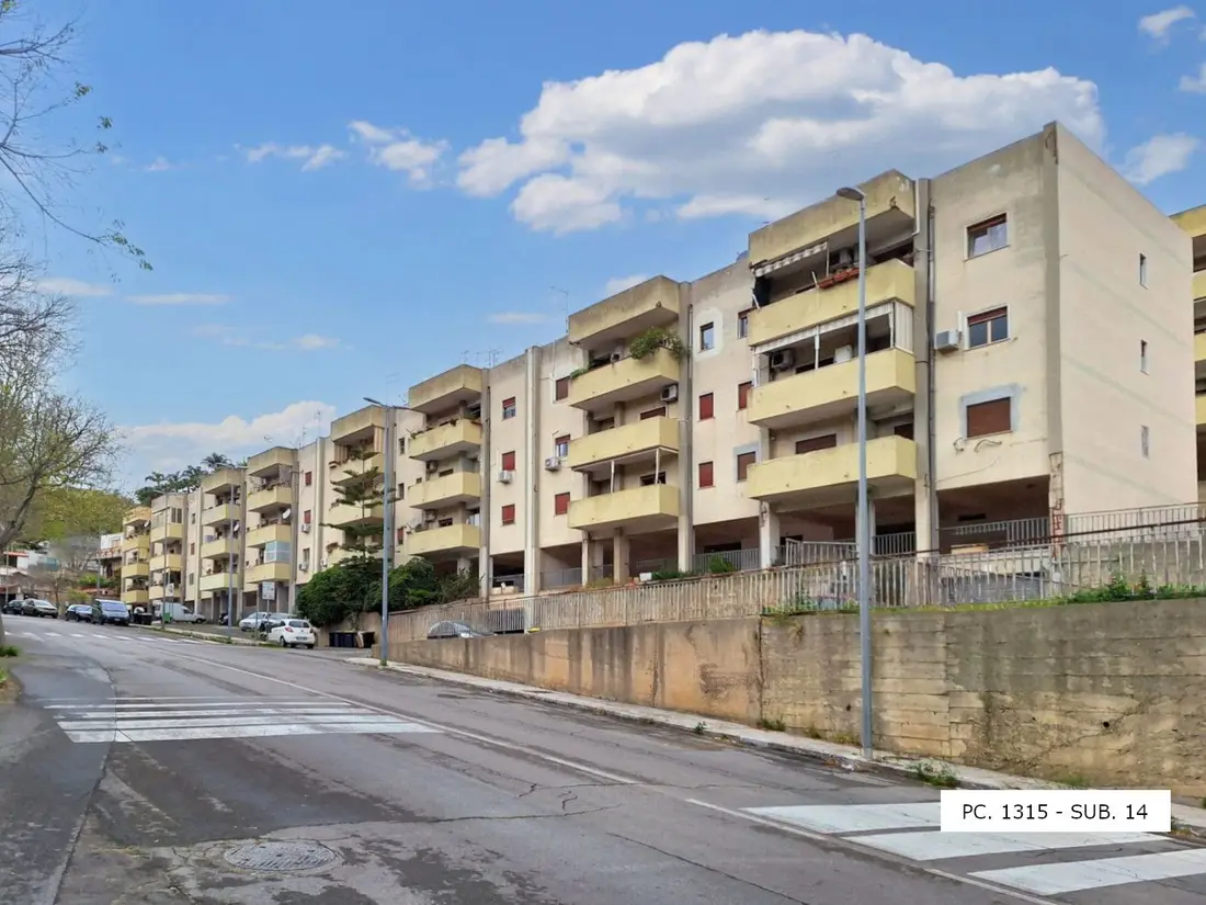 Abitazione Di Tipo Civile · Messina