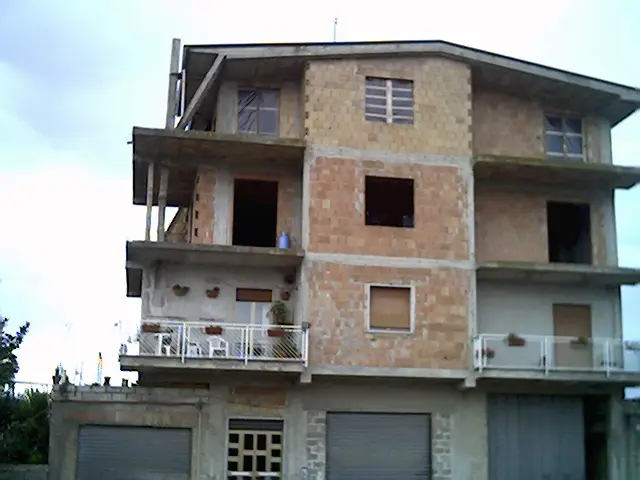 Fabbricato In Corso Di Costruzione · San Giorgio del Sannio
