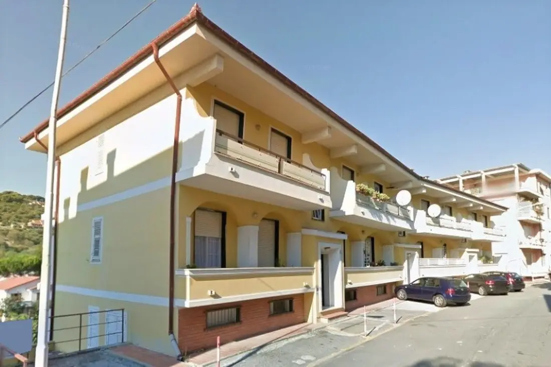 Abitazione Di Tipo Civile · San Lorenzo al Mare