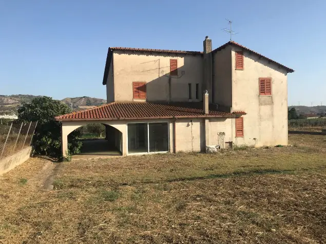 Fabbricato Rurale · Salemi