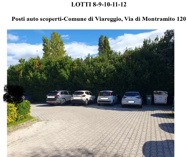 Posto Auto · Viareggio