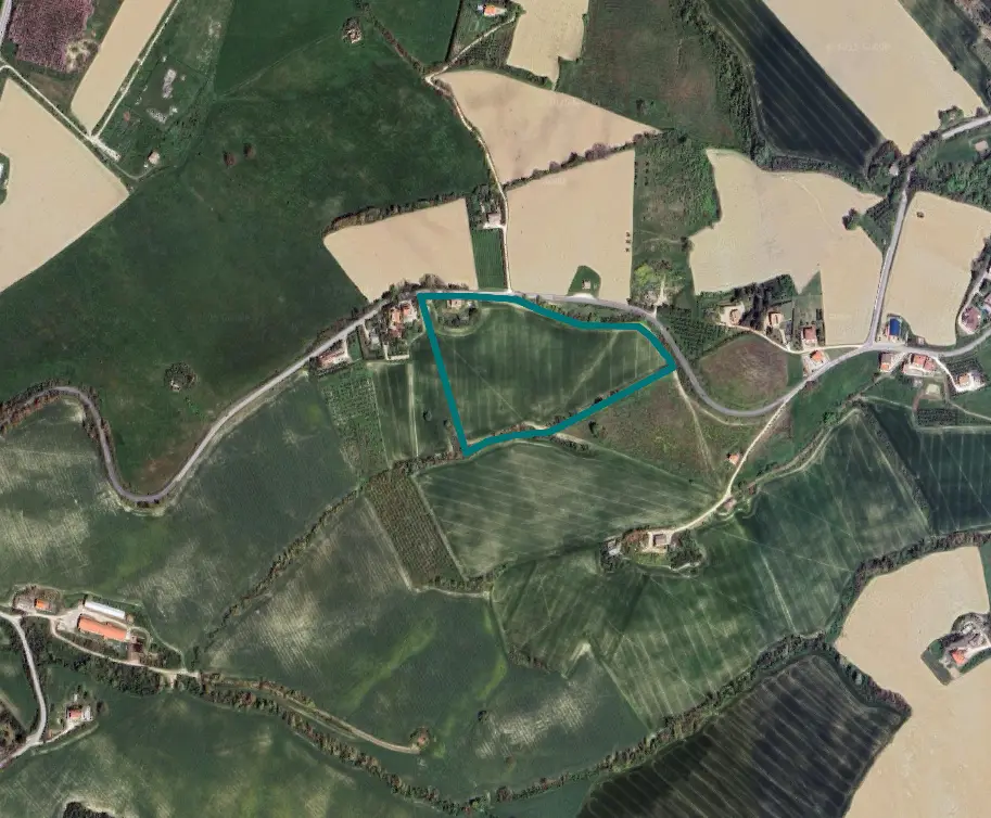 Fabbricato Rurale · Monte Urano