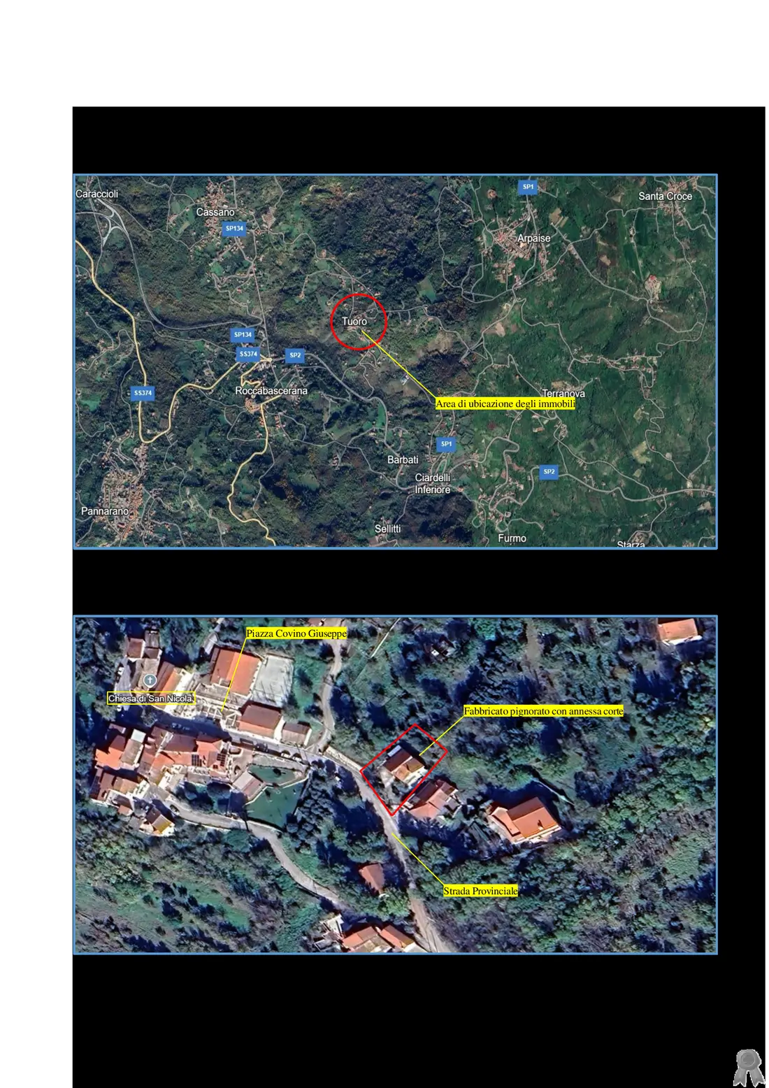 Abitazione Di Tipo Signorile · Roccabascerana
