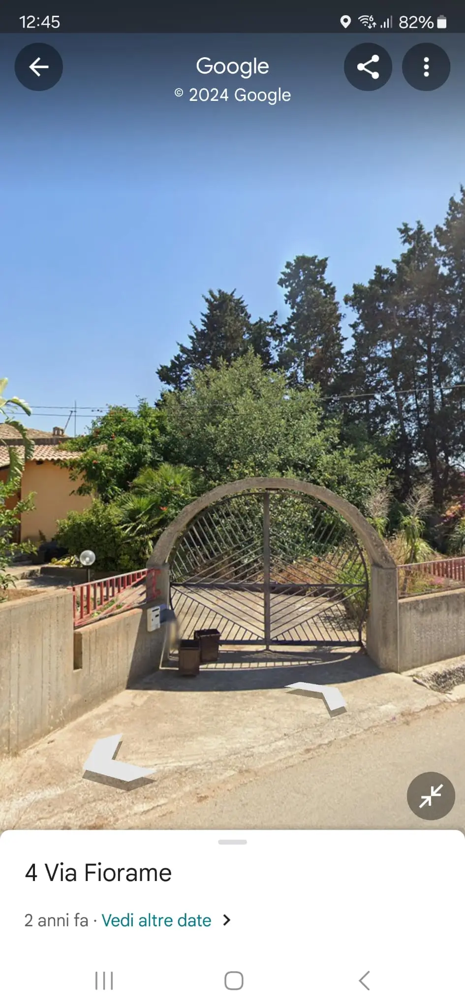 Abitazione Di Tipo Civile · Trapani