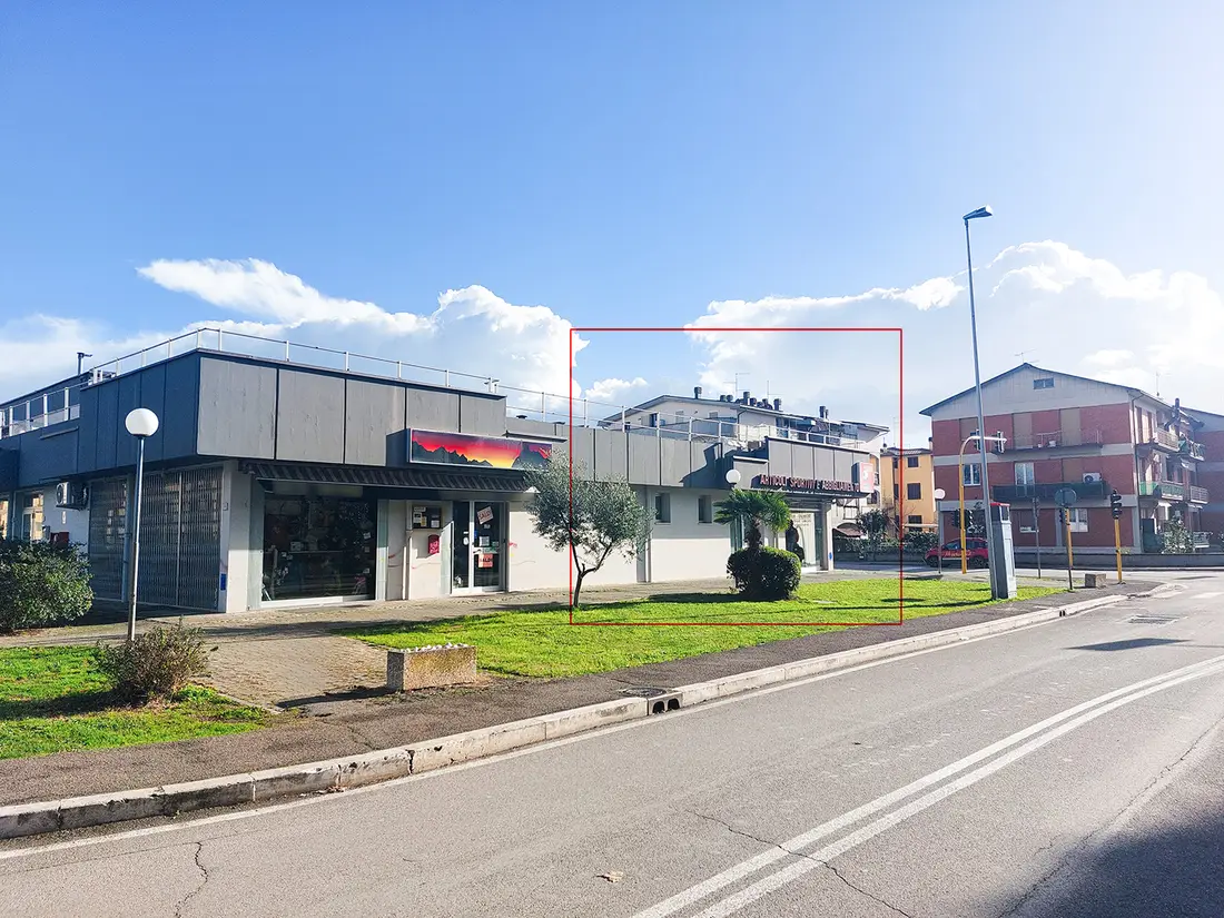 Negozio · Arezzo