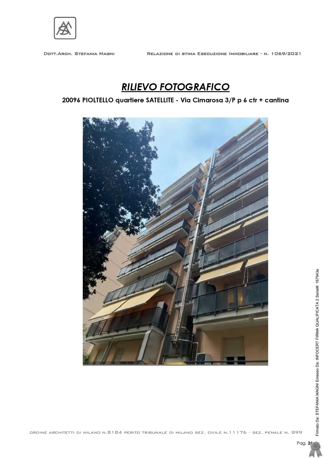 Appartamento · Pioltello