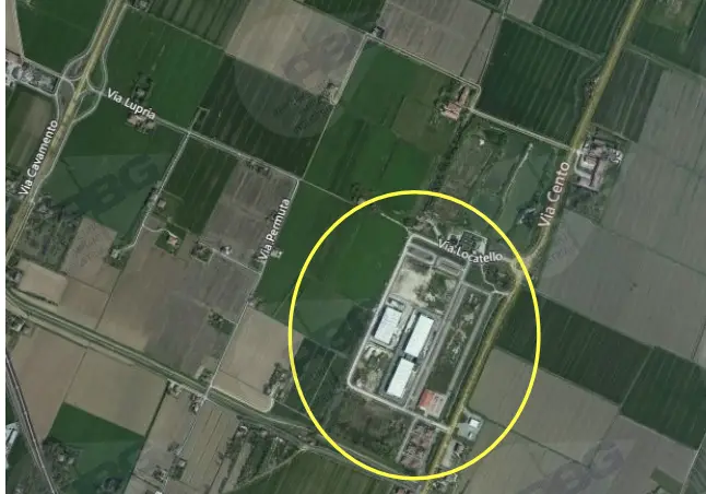 Terreno · San Giovanni in Persiceto