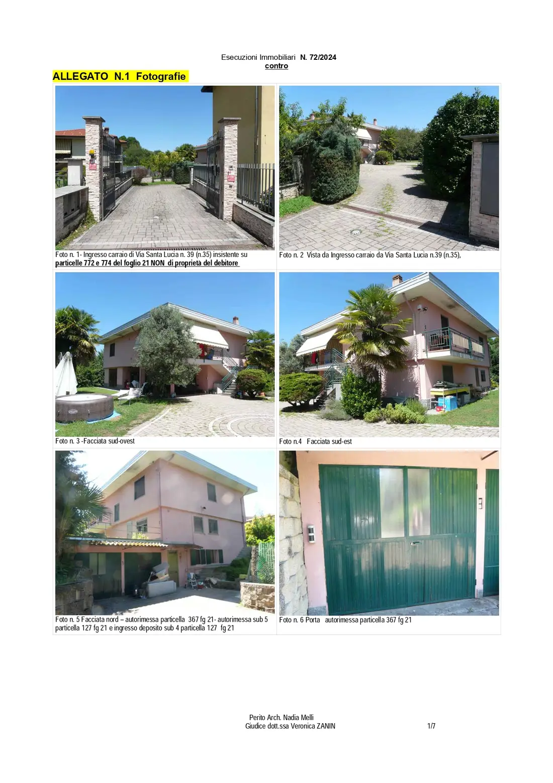 Abitazione Di Tipo Economico · Castelletto sopra Ticino